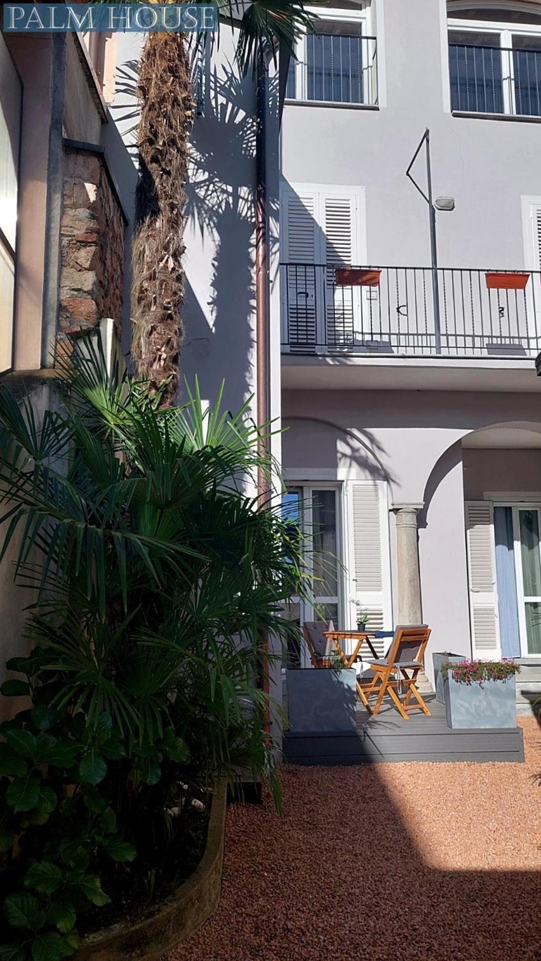 BrusimpianoPalm House公寓 外观 照片