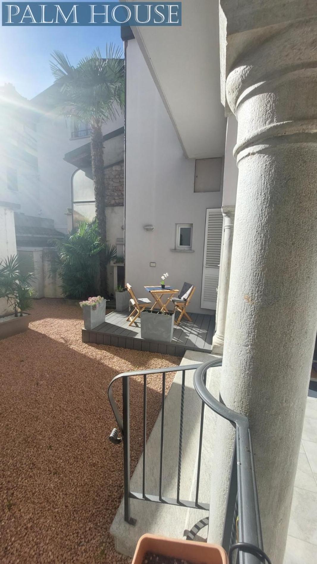 BrusimpianoPalm House公寓 外观 照片